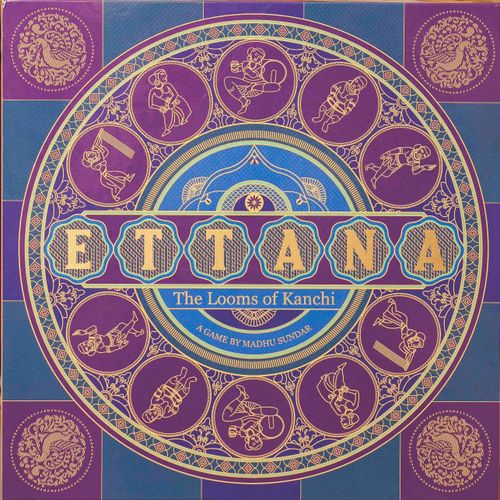 Ettana: The Looms of Kanchi thumbnail