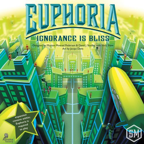 Euphoria: Ignorance Is Bliss thumbnail