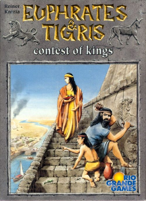 Euphrates & Tigris: Contest of Kings thumbnail