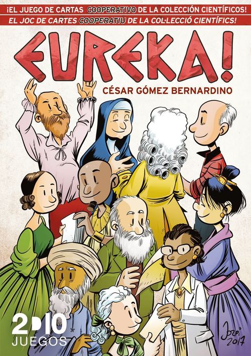 Eureka! thumbnail