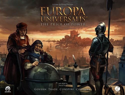 Europa Universalis: The Price of Power thumbnail