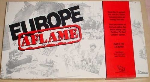 Europe Aflame thumbnail