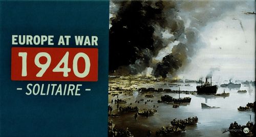 Europe At War 1940: Solitaire thumbnail