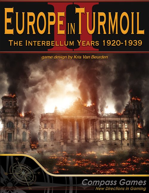 Europe in Turmoil II: The Interbellum Years 1920-1939 thumbnail