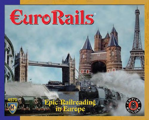 Eurorails thumbnail