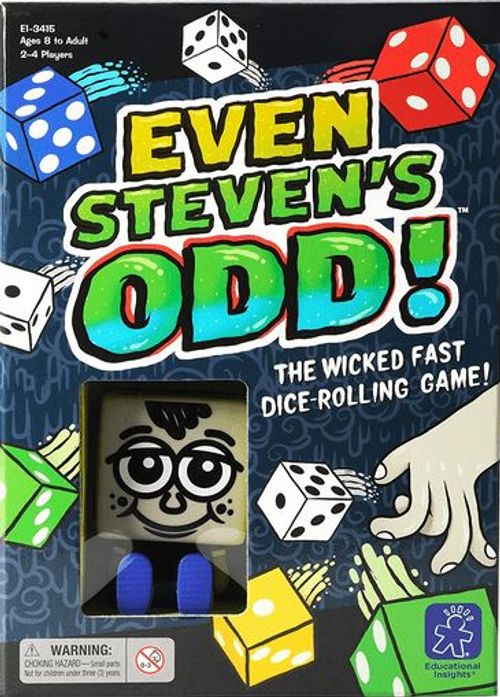 Even Steven's Odd thumbnail