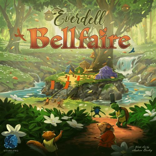 Everdell: Bellfaire thumbnail