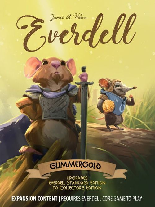 Everdell: Glimmergold Pack thumbnail