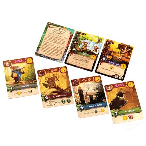 Everdell: Kindergarten Promo Cards thumbnail
