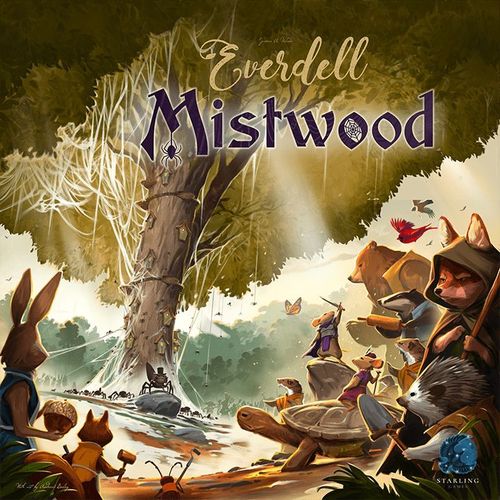 Everdell: Mistwood thumbnail