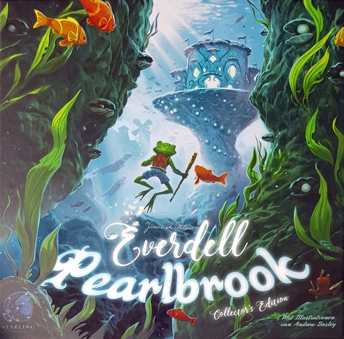 Everdell: Pearlbrook – Collector's Edition thumbnail