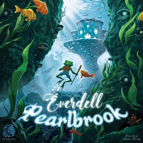 Everdell: Pearlbrook thumbnail