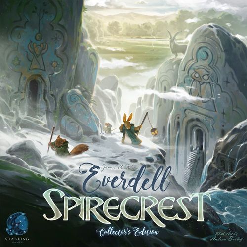 Everdell: Spirecrest – Collector's Edition thumbnail
