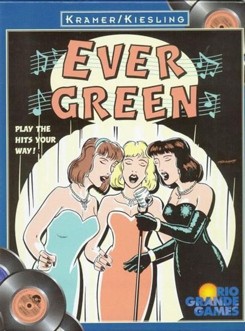 Evergreen (1999) thumbnail