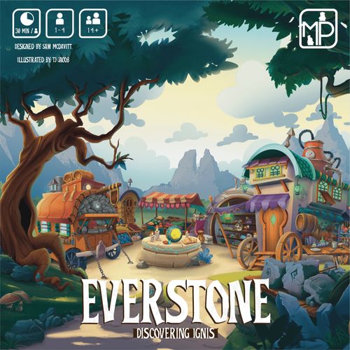 Everstone: Discovering Ignis thumbnail