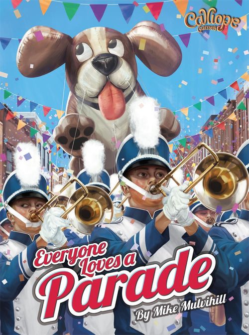 Everyone Loves a Parade thumbnail