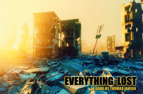 Everything Lost thumbnail