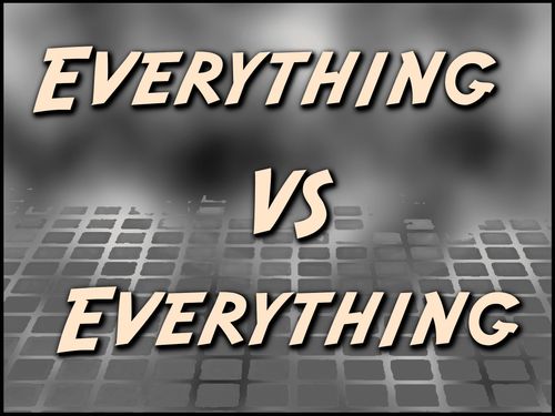 Everything vs. Everything thumbnail