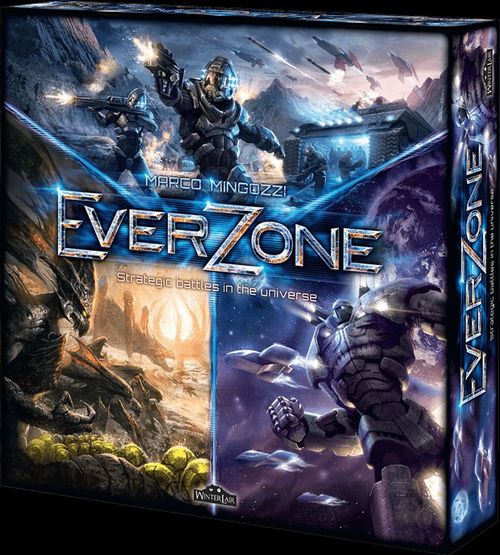 EverZone: Strategic Battles in the Universe thumbnail