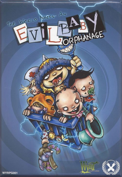 Evil Baby Orphanage thumbnail