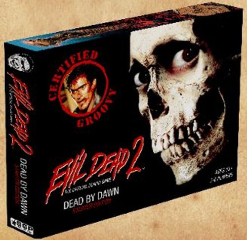 Evil Dead 2: The Official Board Game thumbnail