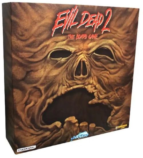 Evil Dead 2: The Board Game thumbnail
