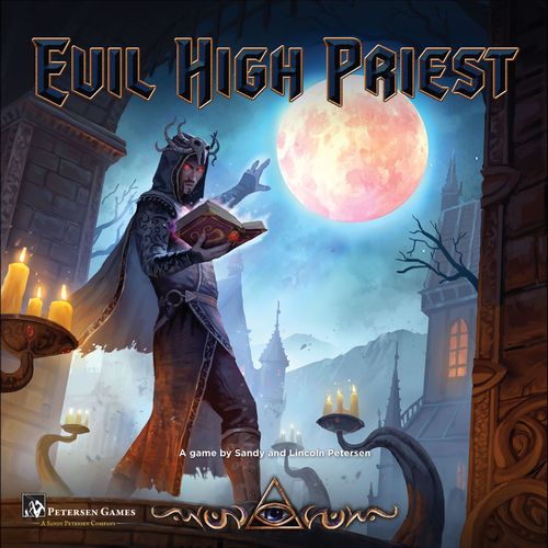 Evil High Priest thumbnail