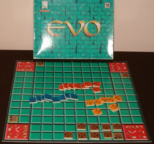 Evo: The "Game no Name" thumbnail