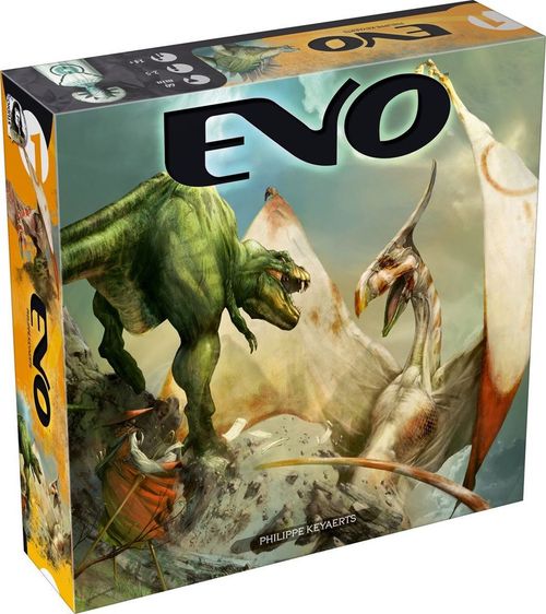 Evo (Second Edition) thumbnail