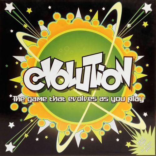 Evolution (2005) thumbnail