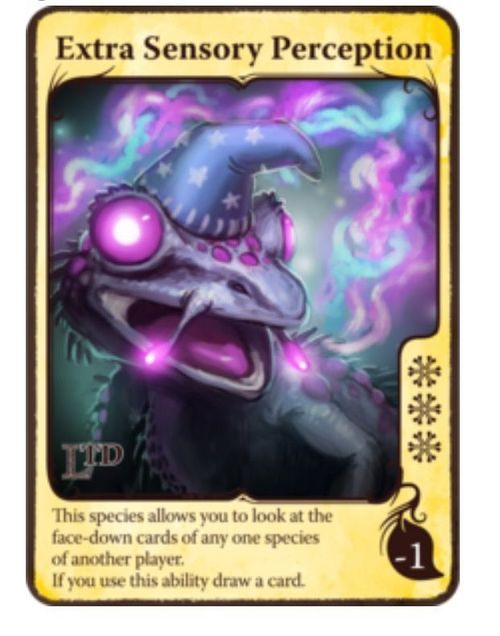 Evolution: Climate – Extra Sensory Perception Promo Pack thumbnail