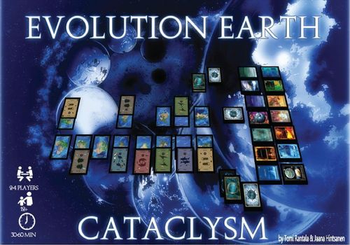 Evolution Earth: Cataclysm thumbnail