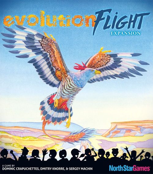 Evolution: Flight thumbnail