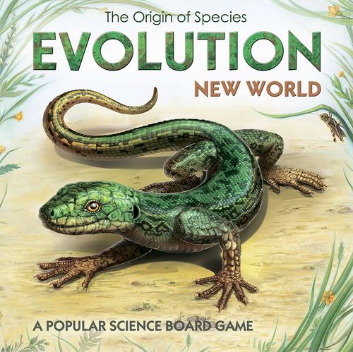 Evolution: New World thumbnail