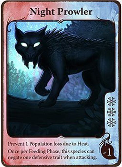 Evolution: Night Prowler thumbnail