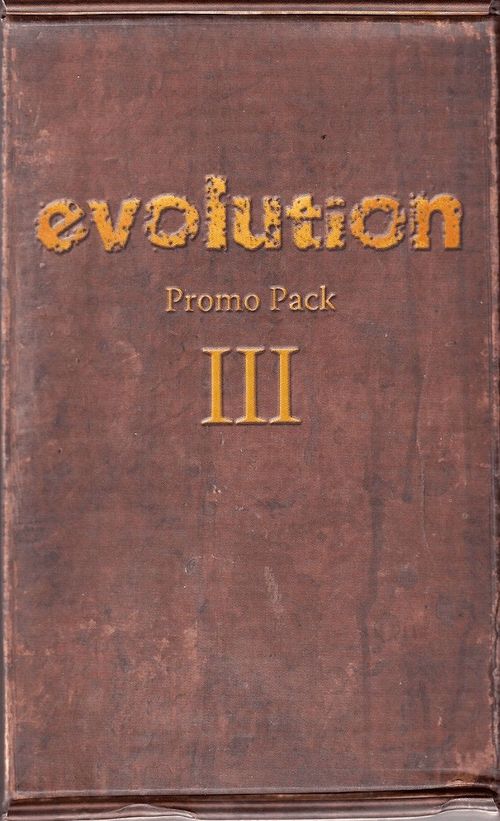 Evolution: Promo Pack III thumbnail
