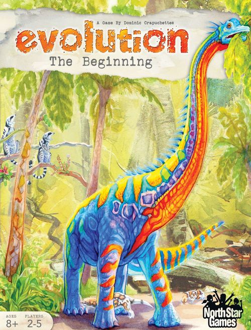 Evolution: The Beginning thumbnail