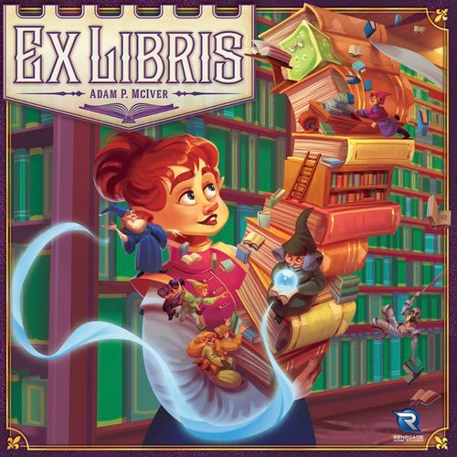 Ex Libris: Revised Edition thumbnail