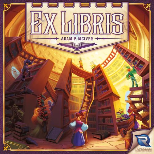 Ex Libris thumbnail