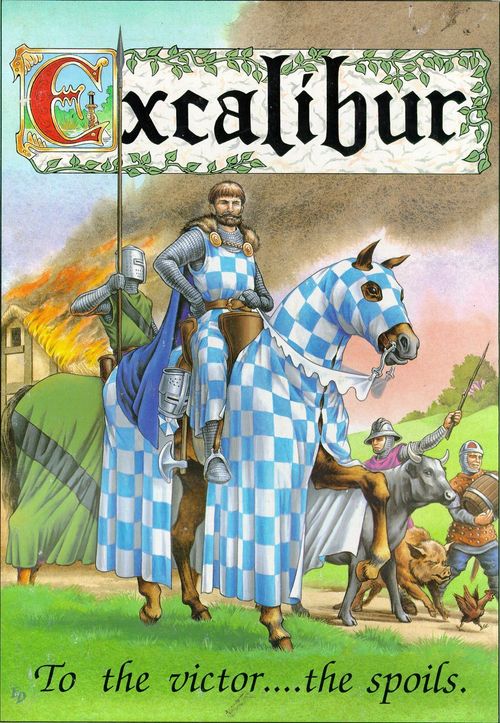 Excalibur (1989) thumbnail