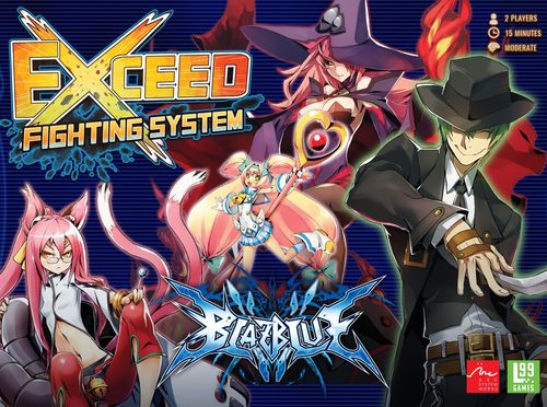 Exceed: BlazBlue – Hazama Box thumbnail