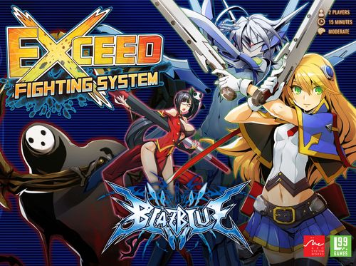Exceed: BlazBlue – Noel Box thumbnail