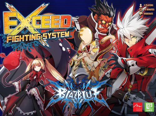 Exceed: BlazBlue – Ragna Box thumbnail
