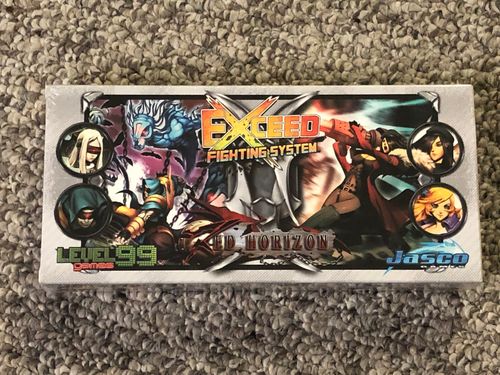 Exceed: Red Horizon – Kaden, Eva, Miska, and Lily thumbnail