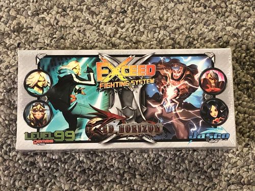 Exceed: Red Horizon – Reese, Heidi, Nehtali, and Vincent thumbnail