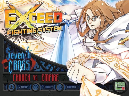 Exceed: Seventh Cross – Church vs. Empire Box thumbnail
