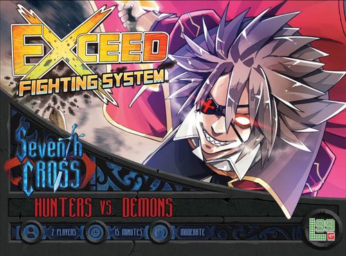 Exceed: Seventh Cross – Hunters vs. Demons Box thumbnail