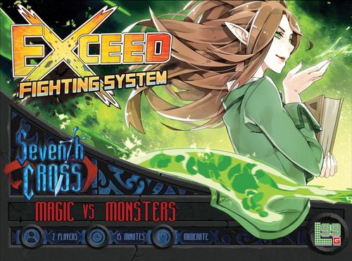 Exceed: Seventh Cross – Magic vs. Monsters Box thumbnail