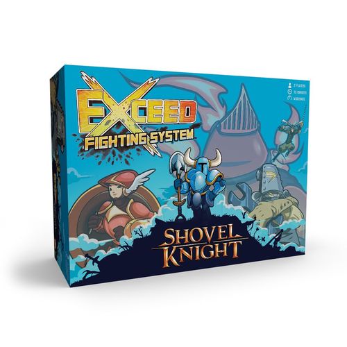 Exceed: Shovel Knight – Hope Box thumbnail