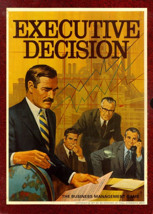 Executive Decision thumbnail